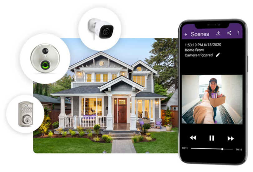 Take control of your smart home security